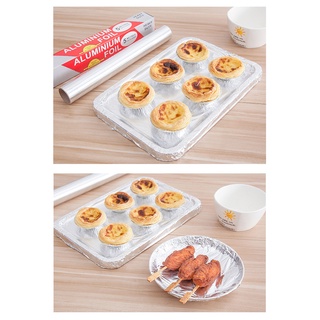 Cuộn giấy bạc aluminium foil