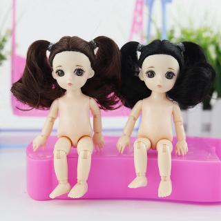 Búp Bê Mắt To 16cm