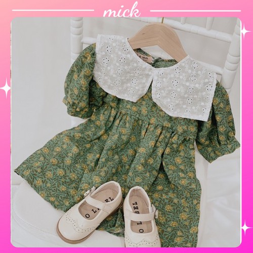 CỒ REN BOI THÊU BABY DOLL