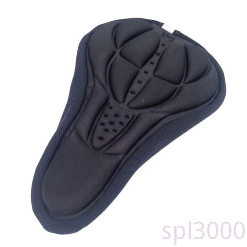 Đệm lót yên xe đạp 3D chống trượt thoáng khí có thể điều chỉnh tiện dụng