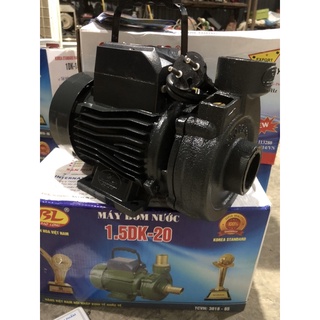 Máy bơm nước 750w Bảo Long -bơm ly tâm cá sấu bảo long 100% dây đồng