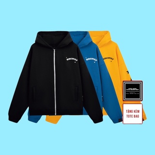 [ 𝐜𝐡𝐢́𝐧𝐡 𝐡𝐚̃𝐧𝐠 ] 𝐁𝐀𝐒𝐈𝐂 𝐇𝐎𝐎𝐃𝐈𝐄 𝐙𝐈𝐏 ( tặng tote + random 2 phụ kiện / 1 áo )