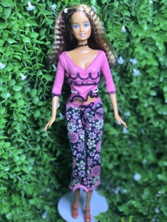Búp be barbie