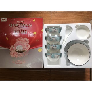 Bộ Chén Dĩa Cao Cấp TCL