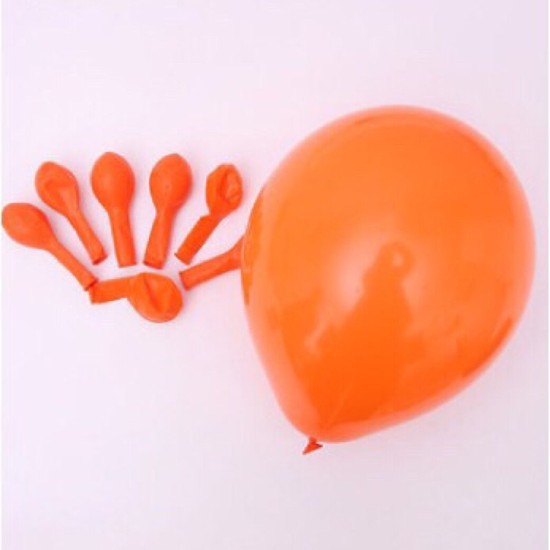 10 bóng bay cao su nhũ 10inch loại dày đẹp