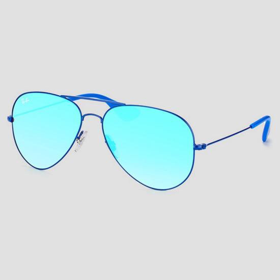 Kính mát nam nữ Rayban RB3558-9016/B7, thiết kế dễ đeo bảo vệ mắt