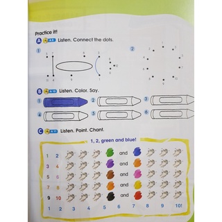 Super Kid 1 ( 2 quyển Student book + Activity book)