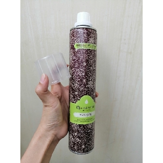 Gôm xịt tóc Macadamia 320ml