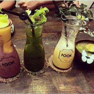 LY THỦY TINH EO 350ML