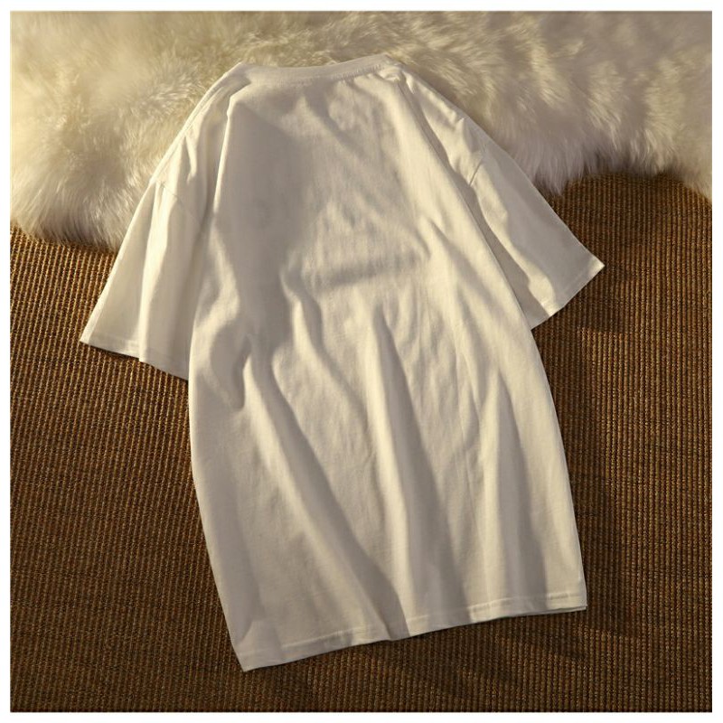 áo thun nam nữ form rộng unisex RADIO