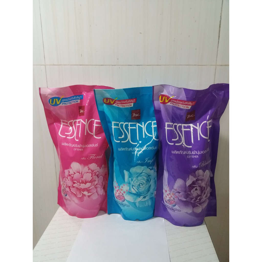Nước Xả Essence túi 600ml