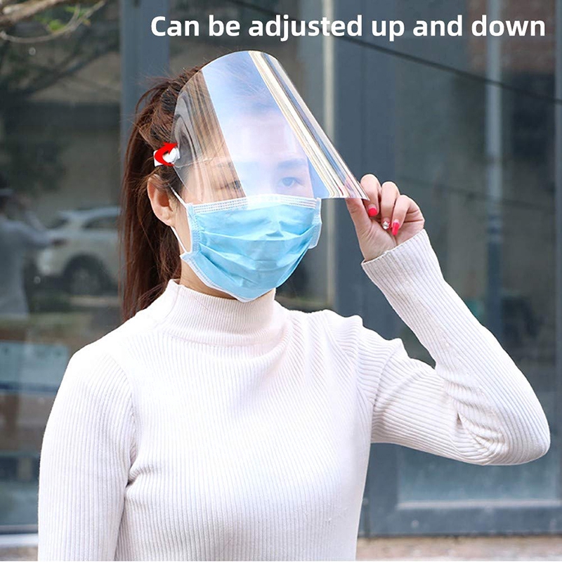 Mặt Nạ Chống Bụi Chống Văng Nước Có Thể Điều Chỉnh Tiện Lợi