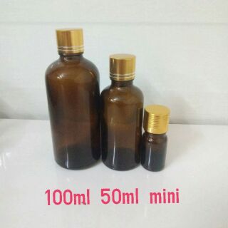 Dầu tràm nguyên chất combo chai 50ml+ chai mini