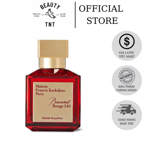 Chiết 10ml Nước Hoa Mai.son