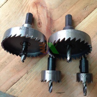 mũi khoan( khoét) sắt phi 21,phi 24,phi 27,phi 34,phi 42,phi 50,phi 55, phi 60