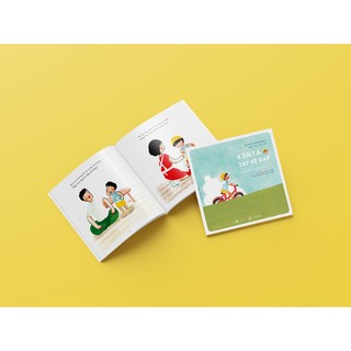Mùa Hè Của Kenta - Kenta Tập Xe Đạp