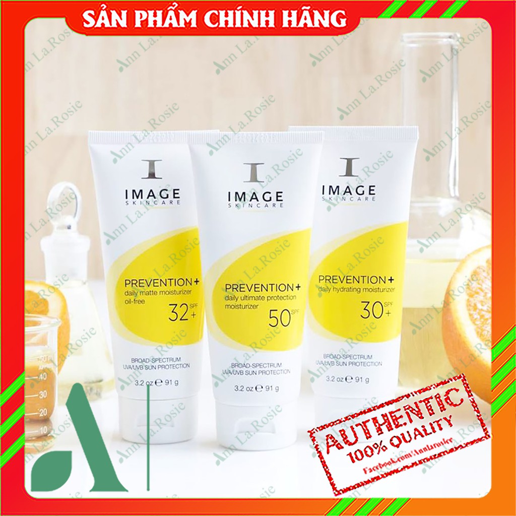 Kem chống nắng Image Skincare Prevention 7g