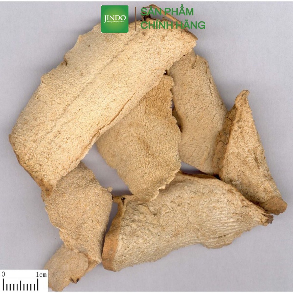 Tỳ giải khô thượng hạng JINDO 1kg