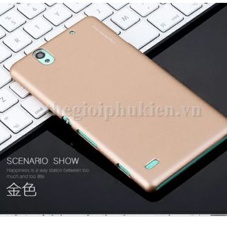 Ốp Dẻo Xlevel Màu sony xperia C4