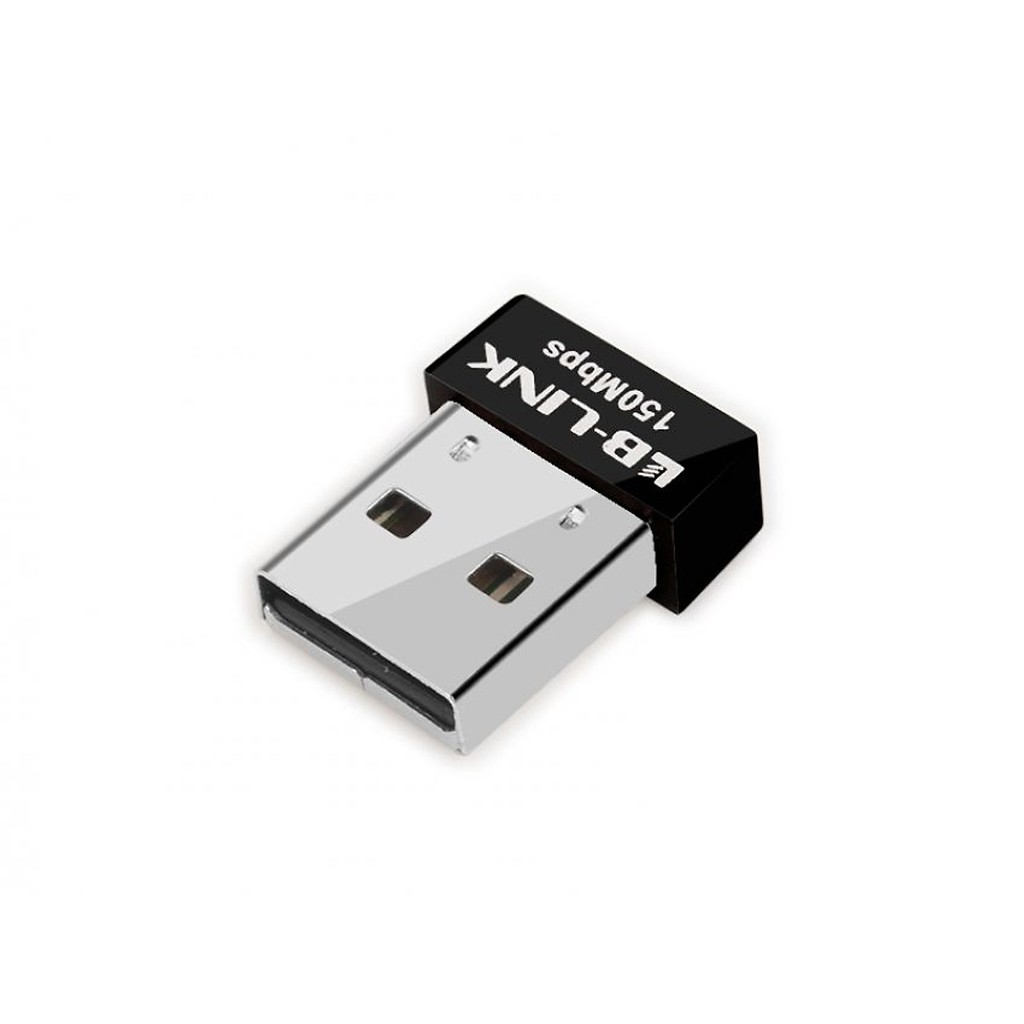 [FREE❤️SHIP] LB LINK - USB Wifi Nano tốc độ 150Mbps chính hãng- Usb thu sóng Wifi cho Laptop, PC chính hãng