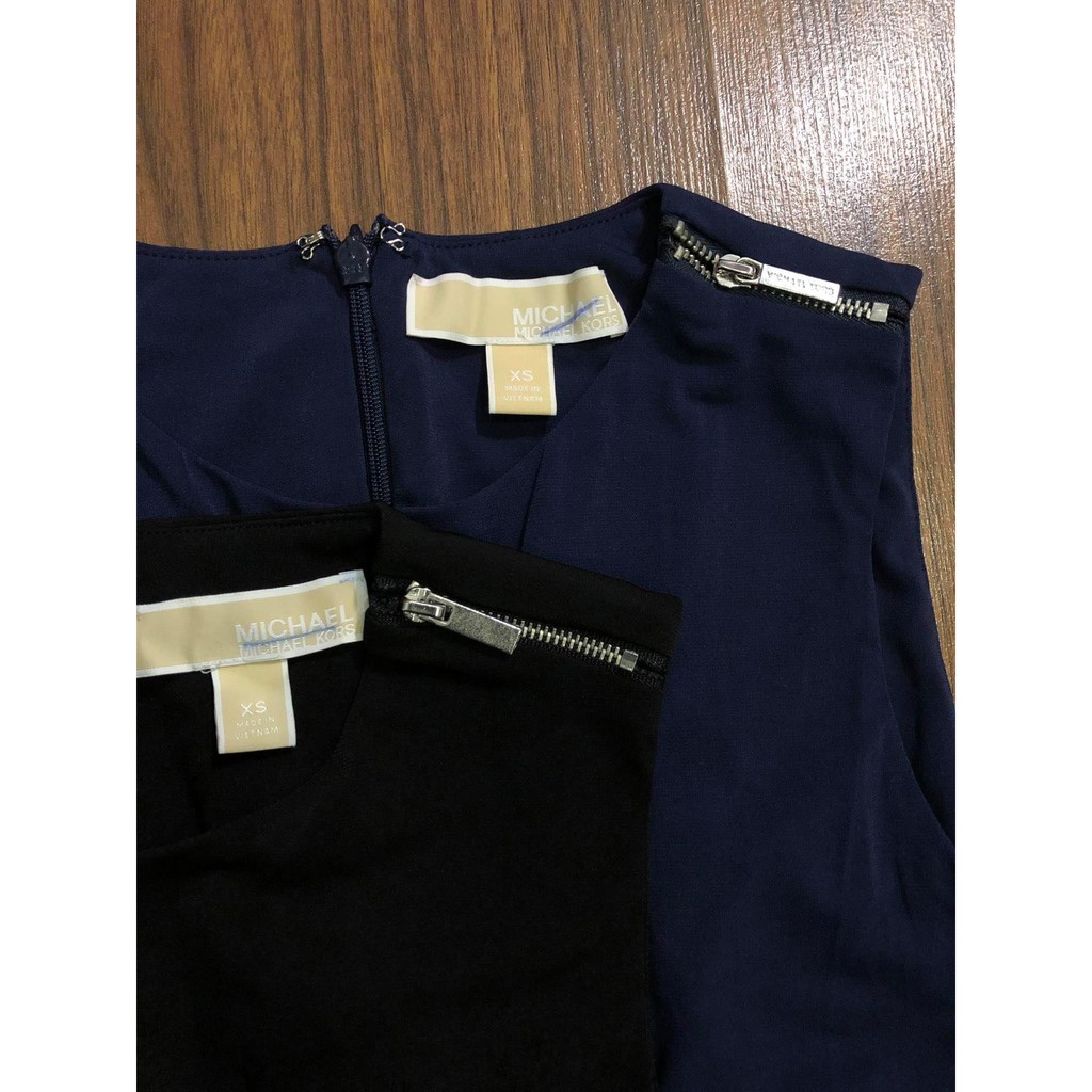 Jumpsuit MK dây kéo vai Kami