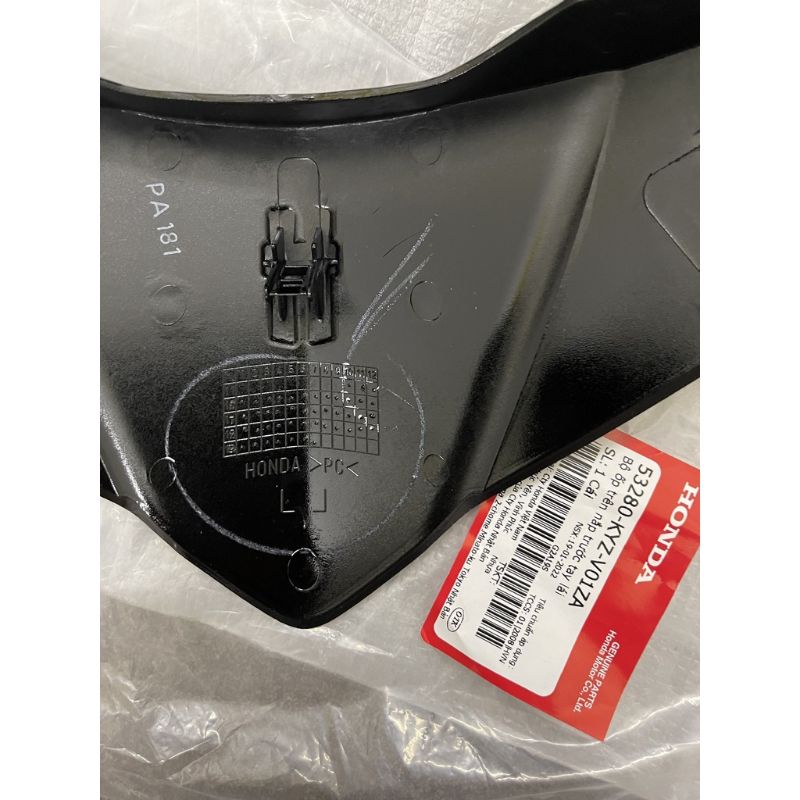 Mão Chắn gió Future  mập 125 2014-2018 Zin Chính  Hãng  Honda