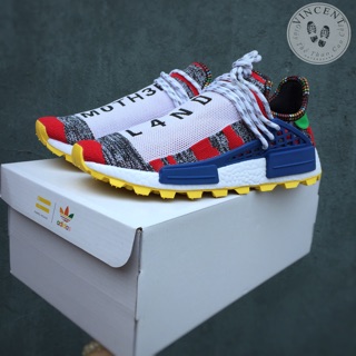 Giày Adidas Human Pharrell hàng siêu cấp