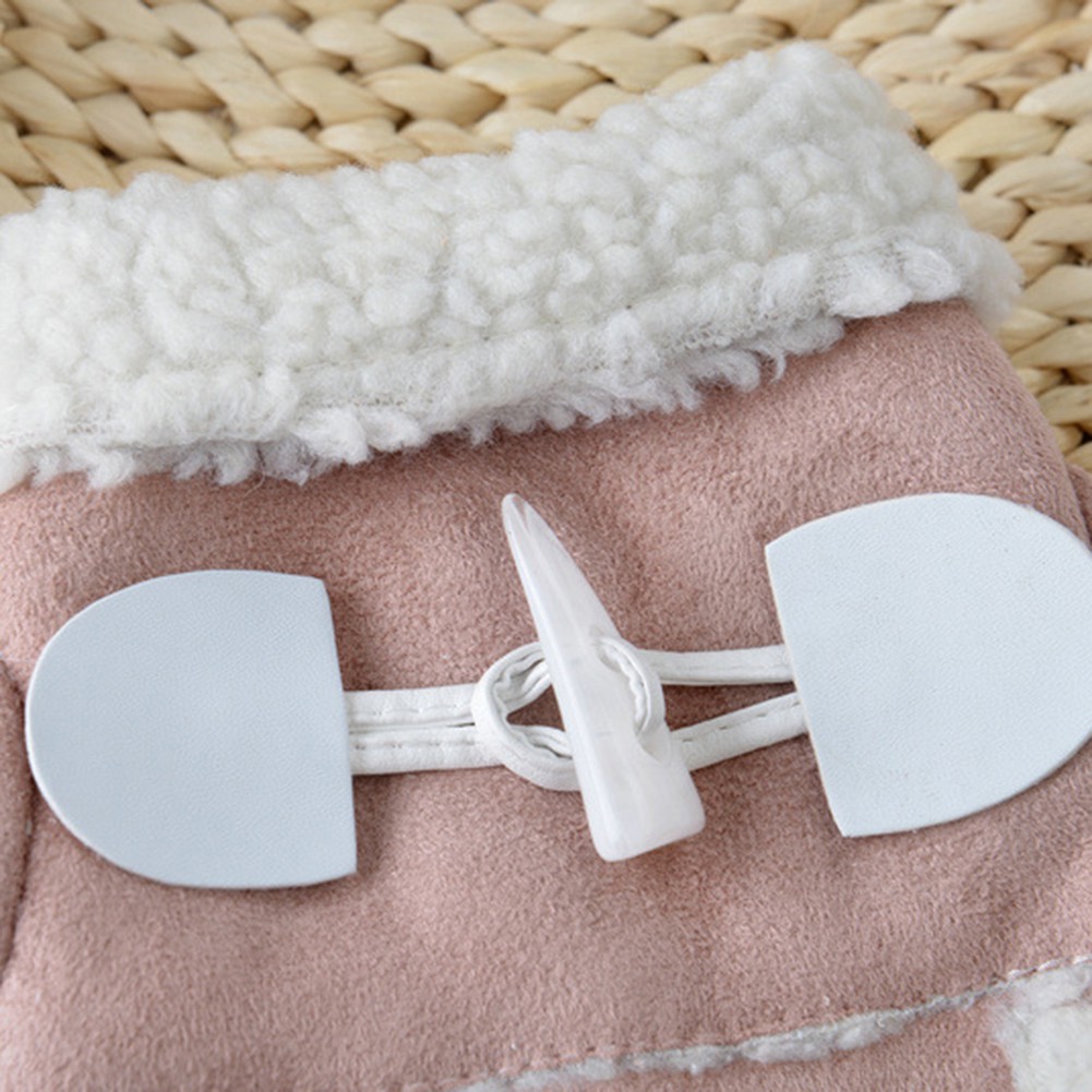 Áo Len Giữ Ấm Cho Thú Cưng