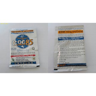 Chế phẩm sinh học COC85