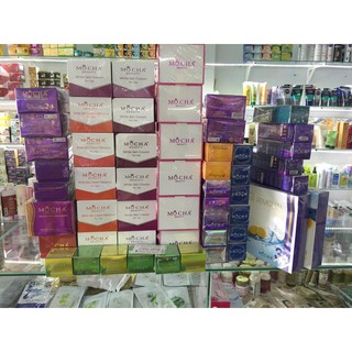 Face vip tuyết sứ Yuky Mocha