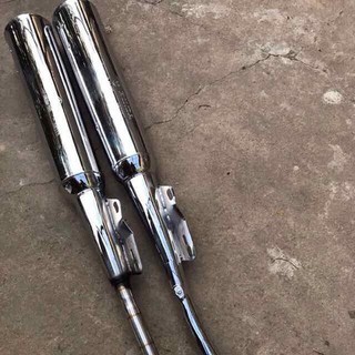 pô wave 110 bụng bự nổ móc
