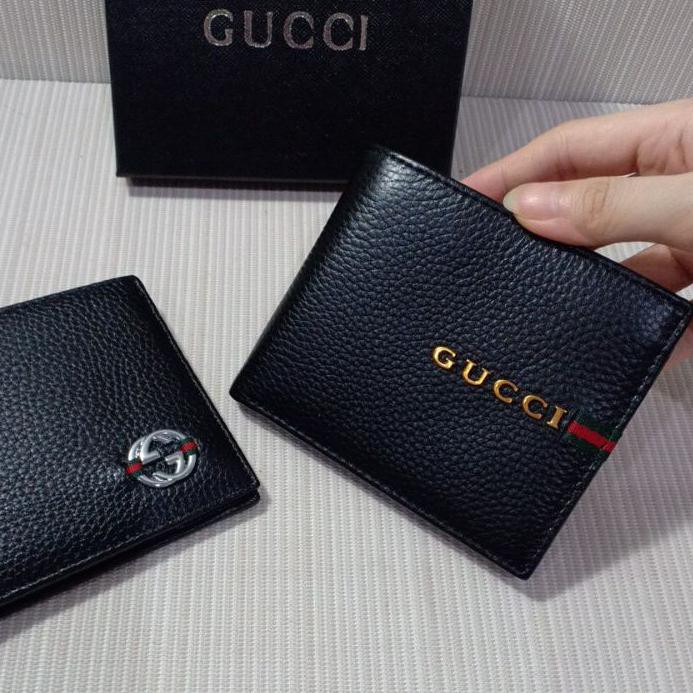 Ví Da Gucci Clv-770 Chính Hãng Thời Trang Cho Nam