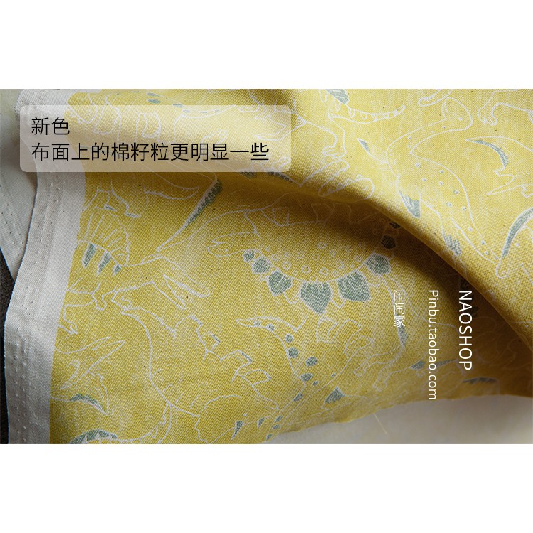 Tấm Vải Canvas Cotton Nhập Khẩu Nhật Bản Cao Cấp