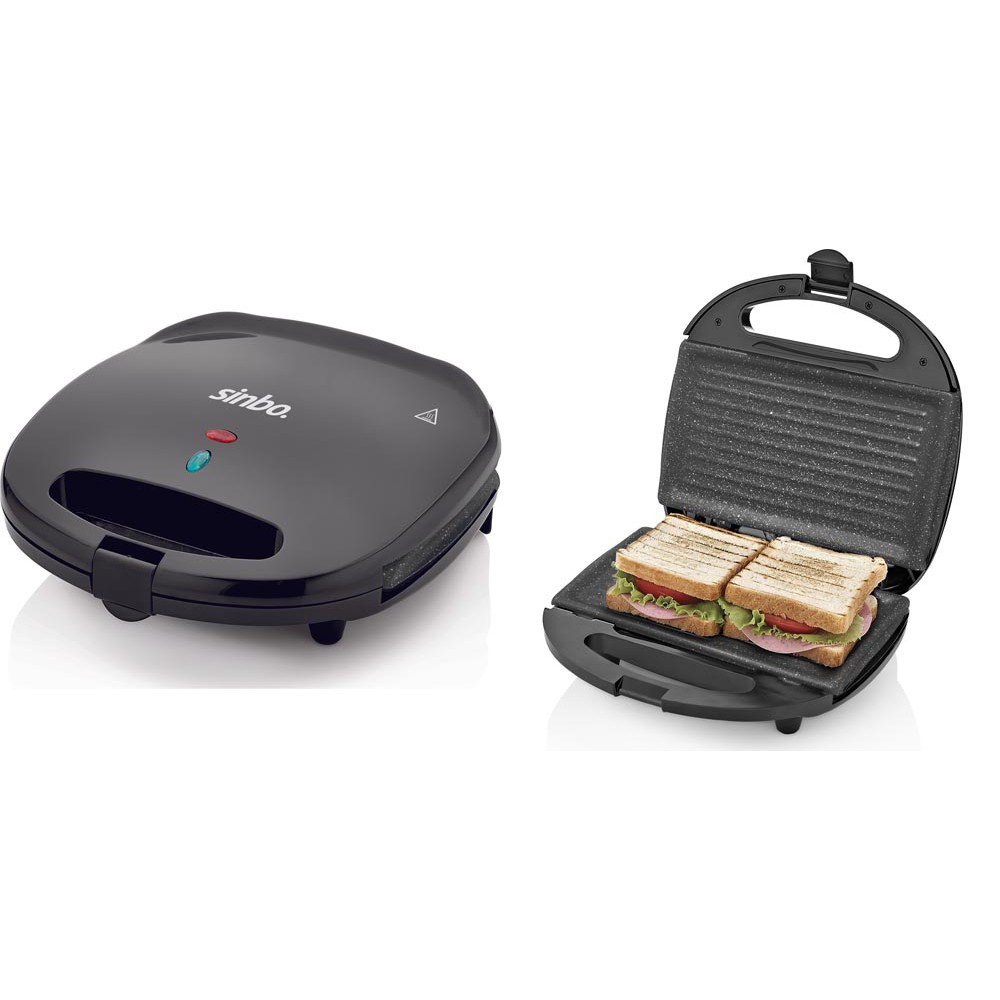 Máy nướng bánh mỳ Sinbo SSM-2513
