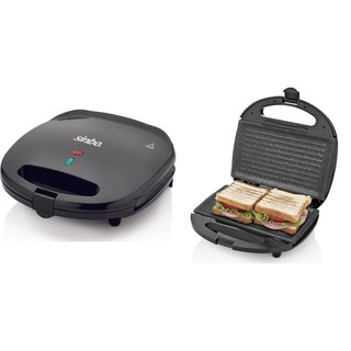 Máy Nướng Bánh Mỳ Sinbo SSM-2513 kẹp nóng nhanh dành cho gia đình, bảo hành 3 năm
