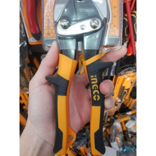 Kéo cắt tôn thẳng INGCO HTSN0110S