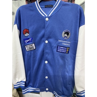 Áo khoác Jacket Bomber