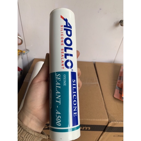 Keo Apolo Silicon. Keo Titebond