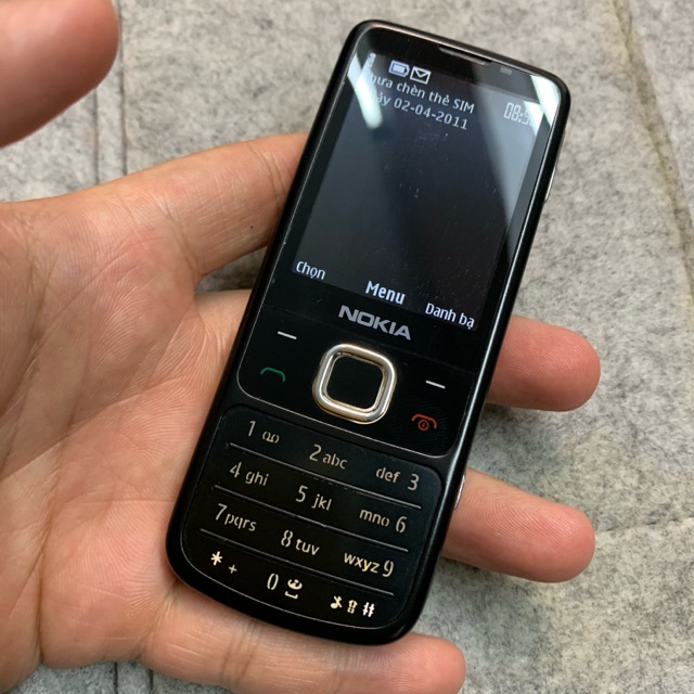 Điện thoại di động Nokia 6700 Classic