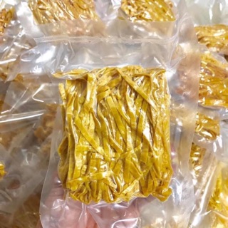 Mì váng đậu cắt sợi cho người ăn kiêng