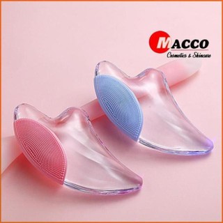 [HÀNG BAO CHUẨN] Thanh lăn massage mặt 3in1 đá lạnh . ^