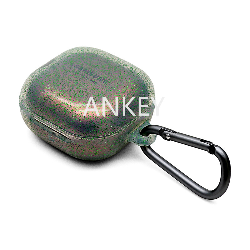 Samsung Galaxy Buds Live / Buds Pro / Buds 2 Case Hộp Đựng Tai Nghe Bằng Silicon Mềm Chống Sốc Chống Nước Cho Samsung Galaxy Buds Live