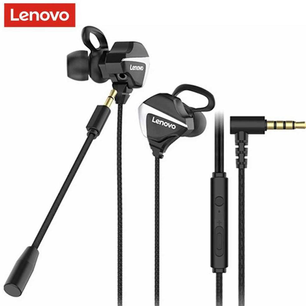 Tai Nghe Nhét Tai Jack 3.5mm Có Mic - H105 J-Id-Aud Guaranteed Cho Lenovo | BigBuy360 - bigbuy360.vn