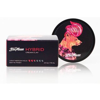 Blumaan Hybrid Cream Clay (Gấu Hồng)