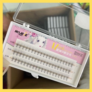[Tặng kèm dụng cụ] Mi chùm mỏng