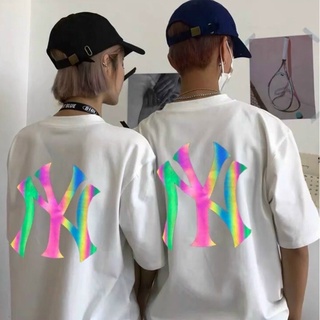 Áo Thun Nam Nữ Phản quang UNISEX