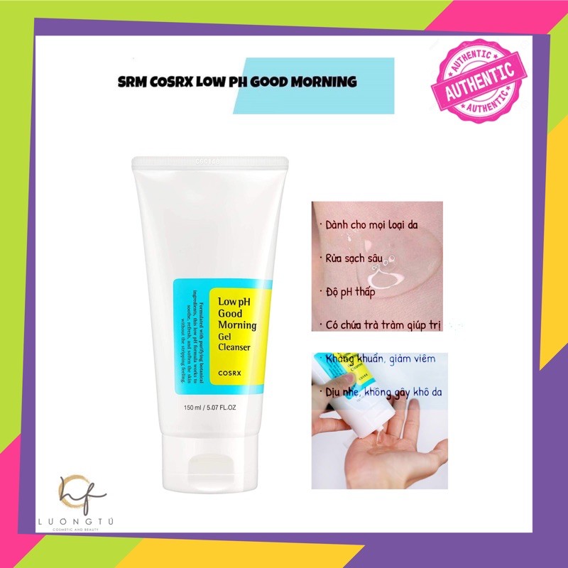 sữa rửa mặt cosrx | BigBuy360 - bigbuy360.vn