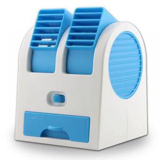 QUẠT HƠI NƯỚC MINI 2 CỬA