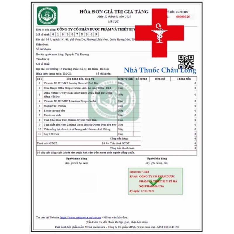 DHA Drops - DHA dạng giọt cho bé hàng Anh