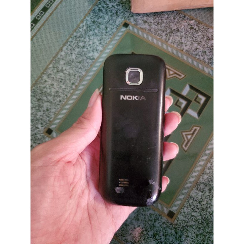Điện thoại nokia 2730 nguyên zin bị khóa mật khẩu